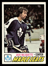 1977-78 O-Pee-Chee #64 Jack Valiquette Ex-Mint 1977-78 O-Pee-Chee #64 Jack Valiquette Ex-Mint