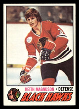 1977-78 O-Pee-Chee #89 Keith Magnuson Excellent+ ID: 477184 1977-78 O-Pee-Chee #89 Keith Magnuson Excellent+ ID: 477184