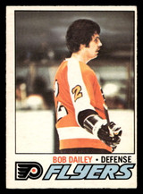 1977-78 O-Pee-Chee #98 Bob Dailey Excellent+ 1977-78 O-Pee-Chee #98 Bob Dailey Excellent+