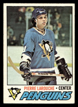 1977-78 O-Pee-Chee #102 Pierre Larouche Excellent+ ID: 477193 1977-78 O-Pee-Chee #102 Pierre Larouche Excellent+ ID: 477193