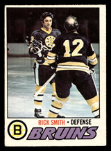 1977-78 O-Pee-Chee #104 Rick Smith Very Good ID: 477196 1977-78 O-Pee-Chee #104 Rick Smith Very Good ID: 477196