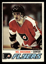 1977-78 O-Pee-Chee #121 Mel Bridgman Excellent+ 1977-78 O-Pee-Chee #121 Mel Bridgman Excellent+