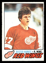 1977-78 O-Pee-Chee #122 Buster Harvey Ex-Mint 1977-78 O-Pee-Chee #122 Buster Harvey Ex-Mint