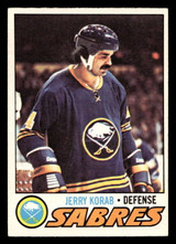 1977-78 O-Pee-Chee #128 Jerry Korab Ex-Mint ID: 477220 1977-78 O-Pee-Chee #128 Jerry Korab Ex-Mint ID: 477220
