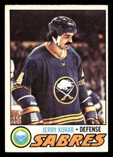 1977-78 O-Pee-Chee #128 Jerry Korab Ex-Mint ID: 477222 1977-78 O-Pee-Chee #128 Jerry Korab Ex-Mint ID: 477222