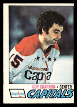 1977-78 O-Pee-Chee #145 Guy Charron Excellent+ ID: 477236 1977-78 O-Pee-Chee #145 Guy Charron Excellent+ ID: 477236