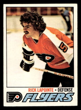 1977-78 O-Pee-Chee #152 Rick Lapointe Excellent+ ID: 477248 1977-78 O-Pee-Chee #152 Rick Lapointe Excellent+ ID: 477248