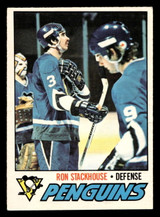 1977-78 O-Pee-Chee #157 Ron Stackhouse Excellent+ 1977-78 O-Pee-Chee #157 Ron Stackhouse Excellent+