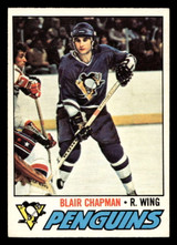 1977-78 O-Pee-Chee #174 Blair Chapman Ex-Mint RC Rookie ID: 477267 1977-78 O-Pee-Chee #174 Blair Chapman Ex-Mint RC Rookie ID: 477267