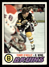 1977-78 O-Pee-Chee #220 Terry O'Reilly Excellent+ ID: 477298 1977-78 O-Pee-Chee #220 Terry O'Reilly Excellent+ ID: 477298