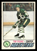 1977-78 O-Pee-Chee #223 Tim Young Excellent+ 1977-78 O-Pee-Chee #223 Tim Young Excellent+
