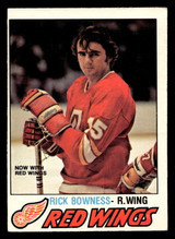 1977-78 O-Pee-Chee #265 Rick Bowness Ex-Mint RC Rookie 1977-78 O-Pee-Chee #265 Rick Bowness Ex-Mint RC Rookie