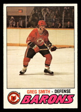 1977-78 O-Pee-Chee #269 Greg Smith Excellent+ RC Rookie ID: 477347 1977-78 O-Pee-Chee #269 Greg Smith Excellent+ RC Rookie ID: 477347