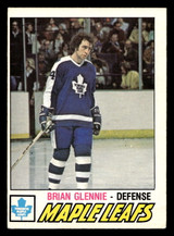 1977-78 O-Pee-Chee #275 Brian Glennie Very Good 1977-78 O-Pee-Chee #275 Brian Glennie Very Good