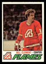 1977-78 O-Pee-Chee #292 Bill Clement Excellent+ 1977-78 O-Pee-Chee #292 Bill Clement Excellent+