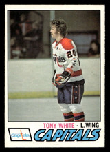 1977-78 O-Pee-Chee #314 Tony White Ex-Mint ID: 477392 1977-78 O-Pee-Chee #314 Tony White Ex-Mint ID: 477392