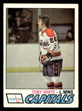 1977-78 O-Pee-Chee #314 Tony White Excellent+ ID: 477393 1977-78 O-Pee-Chee #314 Tony White Excellent+ ID: 477393