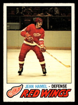 1977-78 O-Pee-Chee #348 Jean Hamel Excellent 1977-78 O-Pee-Chee #348 Jean Hamel Excellent