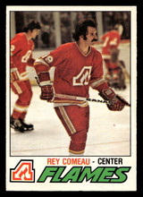 1977-78 O-Pee-Chee #346 Rey Comeau Ex-Mint ID: 477408 1977-78 O-Pee-Chee #346 Rey Comeau Ex-Mint ID: 477408