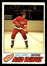 1977-78 O-Pee-Chee #348 Jean Hamel Excellent+ 1977-78 O-Pee-Chee #348 Jean Hamel Excellent+