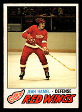 1977-78 O-Pee-Chee #348 Jean Hamel Near Mint 1977-78 O-Pee-Chee #348 Jean Hamel Near Mint