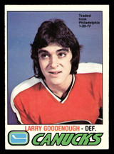 1977-78 O-Pee-Chee #359 Larry Goodenough Ex-Mint OPC ID: 477417 1977-78 O-Pee-Chee #359 Larry Goodenough Ex-Mint OPC ID: 477417