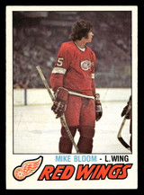1977-78 O-Pee-Chee #375 Mike Bloom Ex-Mint OPC ID: 477432 1977-78 O-Pee-Chee #375 Mike Bloom Ex-Mint OPC ID: 477432