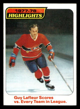 1978-79 Topps #3 Guy Lafleur Ex-Mint ID: 477472 1978-79 Topps #3 Guy Lafleur Ex-Mint ID: 477472