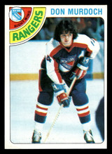 1978-79 Topps #11 Don Murdoch Near Mint ID: 477494 1978-79 Topps #11 Don Murdoch Near Mint ID: 477494