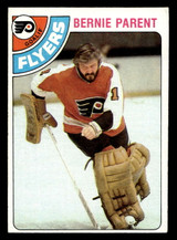 1978-79 Topps #15 Bernie Parent Excellent+ 1978-79 Topps #15 Bernie Parent Excellent+