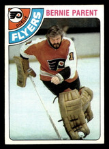 1978-79 Topps #15 Bernie Parent Near Mint ID: 477502 1978-79 Topps #15 Bernie Parent Near Mint ID: 477502