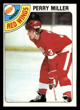 1978-79 Topps #16 Perry Miller Near Mint ID: 477503 1978-79 Topps #16 Perry Miller Near Mint ID: 477503
