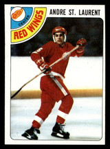 1978-79 Topps #32 Andre St. Laurent Near Mint ID: 477532 1978-79 Topps #32 Andre St. Laurent Near Mint ID: 477532