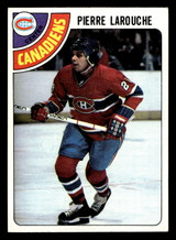 1978-79 Topps #35 Pierre Larouche Near Mint ID: 477541 1978-79 Topps #35 Pierre Larouche Near Mint ID: 477541