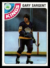 1978-79 Topps #37 Gary Sargent Near Mint ID: 477545 1978-79 Topps #37 Gary Sargent Near Mint ID: 477545