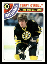 1978-79 Topps #40 Terry O'Reilly AS Near Mint+ ID: 477552 1978-79 Topps #40 Terry O'Reilly AS Near Mint+ ID: 477552