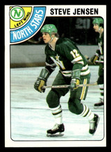 1978-79 Topps #45 Steve Jensen Near Mint ID: 477558 1978-79 Topps #45 Steve Jensen Near Mint ID: 477558