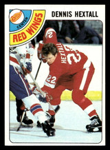 1978-79 Topps #48 Dennis Hextall Near Mint ID: 477565 1978-79 Topps #48 Dennis Hextall Near Mint ID: 477565