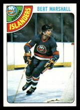 1978-79 Topps #49 Bert Marshall Ex-Mint ID: 477567 1978-79 Topps #49 Bert Marshall Ex-Mint ID: 477567