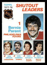 1978-79 Topps #70 Mike Palmateer LL Near Mint ID: 477596 1978-79 Topps #70 Mike Palmateer LL Near Mint ID: 477596