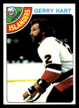 1978-79 Topps #77 Gerry Hart Near Mint ID: 477607 1978-79 Topps #77 Gerry Hart Near Mint ID: 477607