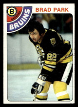 1978-79 Topps #79 Brad Park G-VG 1978-79 Topps #79 Brad Park G-VG