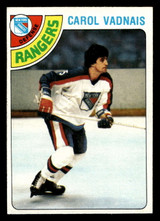 1978-79 Topps #85 Carol Vadnais Near Mint ID: 477621 1978-79 Topps #85 Carol Vadnais Near Mint ID: 477621