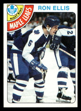 1978-79 Topps #92 Ron Ellis Near Mint ID: 477638 1978-79 Topps #92 Ron Ellis Near Mint ID: 477638