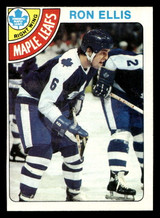 1978-79 Topps #92 Ron Ellis Near Mint ID: 477639 1978-79 Topps #92 Ron Ellis Near Mint ID: 477639