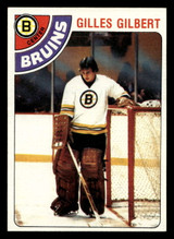 1978-79 Topps #95 Gilles Gilbert Near Mint ID: 477647 1978-79 Topps #95 Gilles Gilbert Near Mint ID: 477647