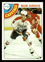 1978-79 Topps #96 Bob Sirois Ex-Mint ID: 477650 1978-79 Topps #96 Bob Sirois Ex-Mint ID: 477650