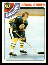 1978-79 Topps #104 Dennis O'Brien Near Mint ID: 477660 1978-79 Topps #104 Dennis O'Brien Near Mint ID: 477660