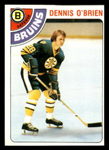 1978-79 Topps #104 Dennis O'Brien Near Mint ID: 477663 1978-79 Topps #104 Dennis O'Brien Near Mint ID: 477663