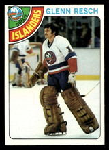 1978-79 Topps #105 Glenn Resch Near Mint ID: 477664 1978-79 Topps #105 Glenn Resch Near Mint ID: 477664